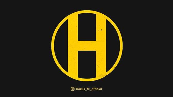 Ο Ηρακλής βάφει το σήμα του στα χρώματα του Άρη ως φόρο τιμής στον δολοφονημένο 19χρονο