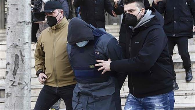 Δολοφονία Άλκη: 4 χρόνια και 3 μήνες φυλάκιση στον συλληφθέντα για τα ευρήματα