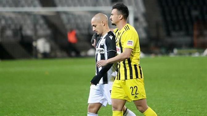 Ιστορικό φιλικό Άρη-ΠΑΟΚ στη μνήμη του Άλκη