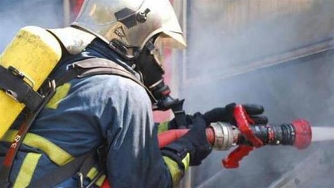 Του ζήτησε διαζύγιο, έλουσε με βενζίνη το σπίτι και το έκαψε