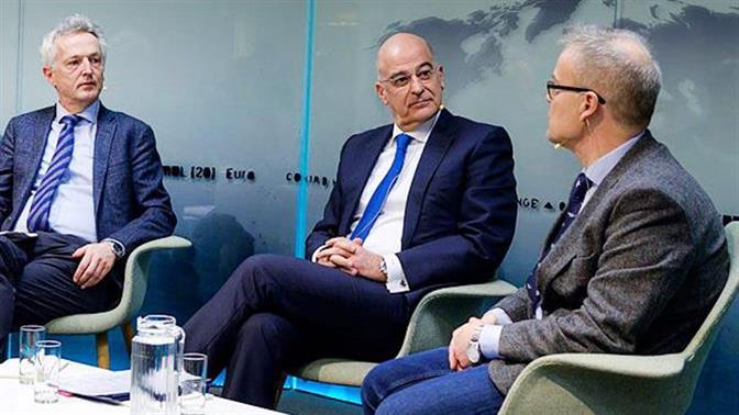 Δένδιας σε Τούρκο πρέσβη: «Απειλείτε από το 1995 με casus belli»