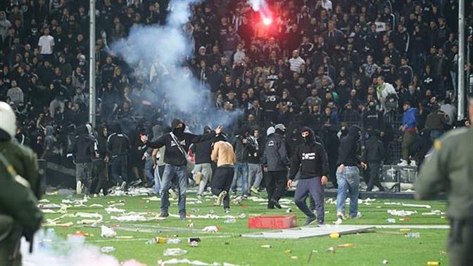 Μέτρα κατά της οπαδικής βίας: Τέλος οι σύνδεσμοι χούλιγκαν