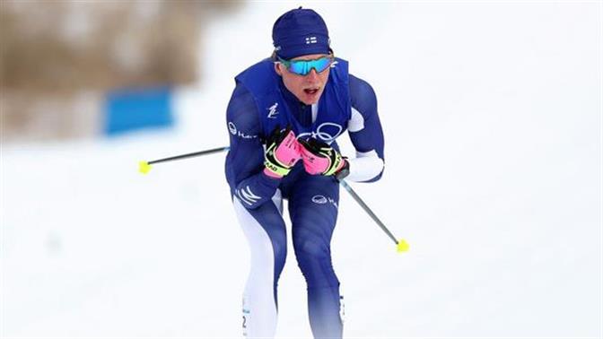 Πάγωσε το πέος Φινλανδού σκιέρ στους Ολυμπιακούς