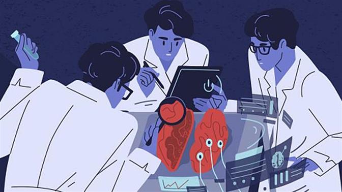 Εγκεφαλογράφημα δείχνει αν περνά η ζωή από μπροστά μας