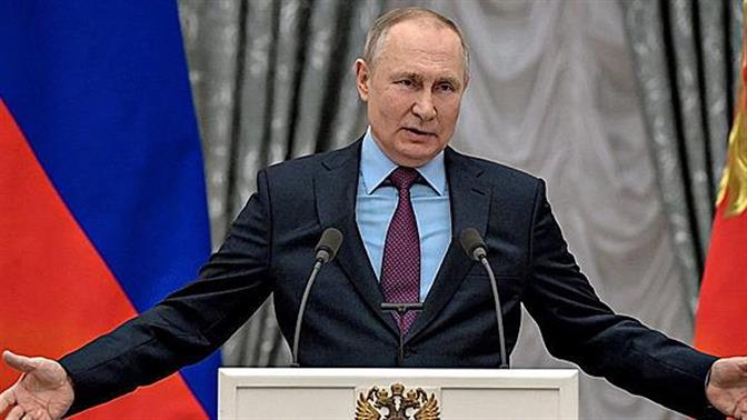 BBC: Θα πατήσει ο Πούτιν το κουμπί για τα πυρηνικά;