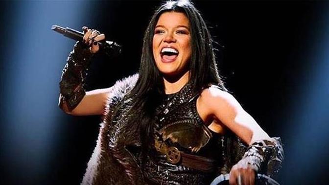 Ρουσλάνα στο MEGA: «Σταματήστε να σκοτώνετε το λαό μου»