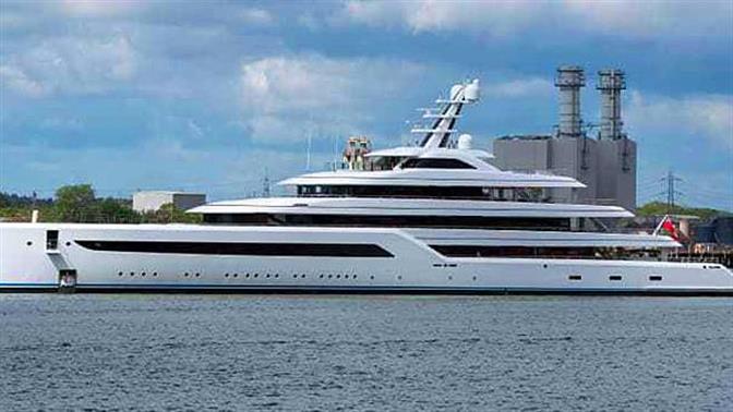 Κρύβουν τα γιοτ τους οι Ρώσοι ολιγάρχες