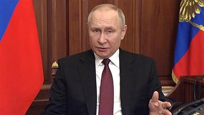 Πούτιν: Σε μυστική υπόγεια «πόλη» η οικογένειά του