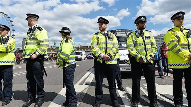 Χώρες με άοπλους αστυνομικούς; Φυσικά και υπάρχουν