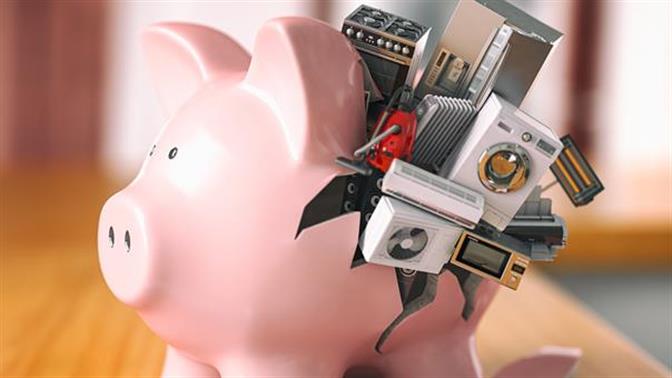 Ποιες οικιακές συσκευές «τσούζουν» στον λογαριασμό;