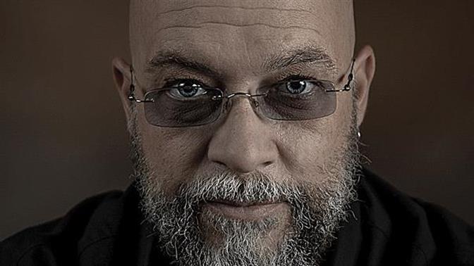 Ο Σταύρος Κυριακάκης με blues διάθεση στο Άλικο 