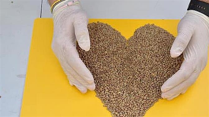 Η κοινωνική κουζίνα Ο Άλλος Άνθρωπος μαζεύει τρόφιμα για την Ουκρανία