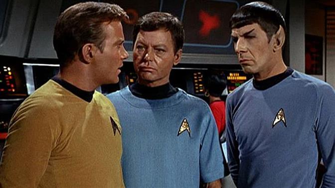 10 λόγοι να δεις το παλιό Star Trek στο Netflix