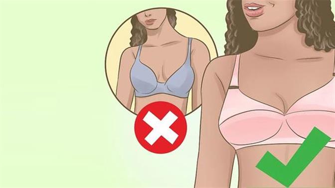 Πώς θα κάνεις το στήθος σου να δείχνει μεγαλύτερο