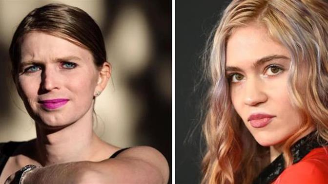 Η Grimes χώρισε τον Elon Musk για τρανς ακτιβίστρια