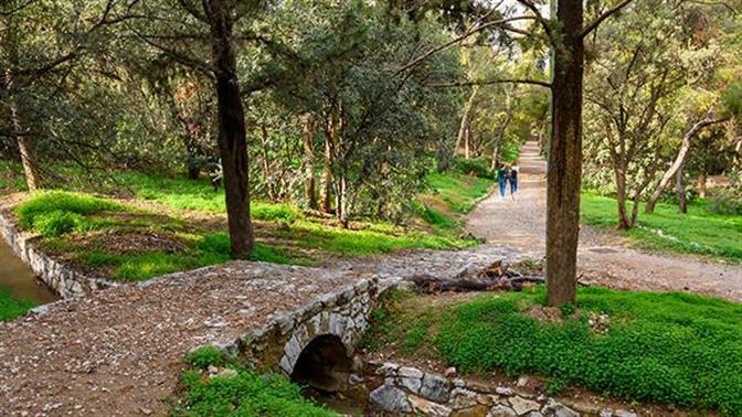 5 βόλτες για να νιώσεις… σαν να μπαίνει η άνοιξη