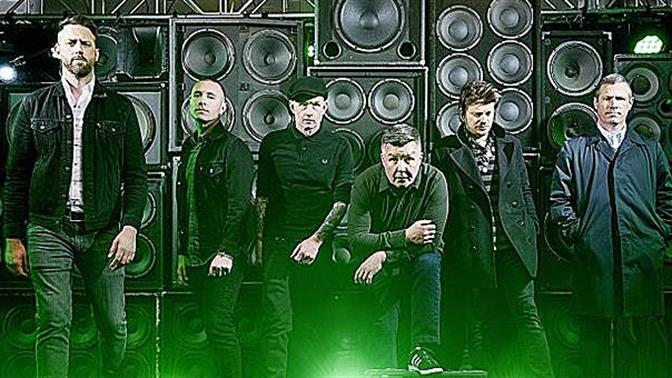 Oh my γκάιντα: Οι Dropkick Murphys στο ΟΑΚΑ για το Athens Rocks!