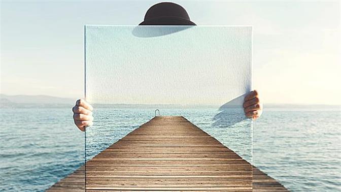 Γοργόνα ή γάιδαρος; Η οφθαλμαπάτη που διχάζει το Ίντερνετ