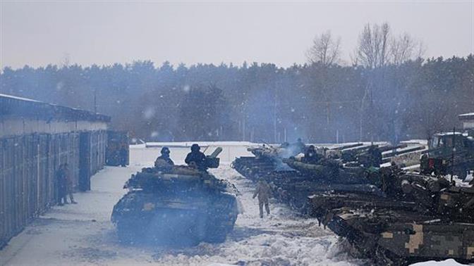 Ο Πούτιν στέλνει εκτελεστές στο πεδίο της μάχης για να σκοτώνουν τους Ρώσους λιποτάκτες