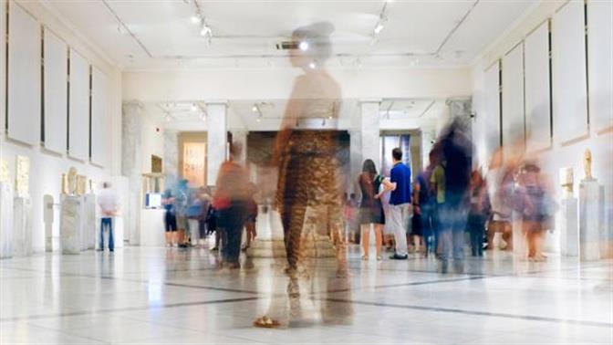 Στην Αθήνα γίνονται οι ωραιότερες ξεναγήσεις