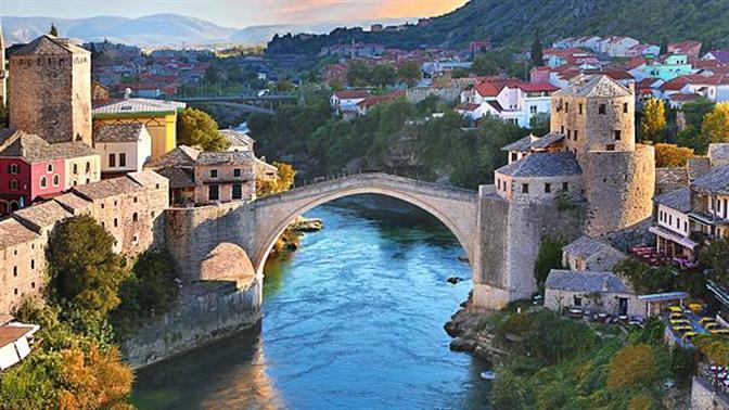 20 μαγικές εικόνες που θα σου αλλάξουν γνώμη για τα Βαλκάνια