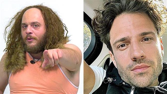 Απρόσμενη φάρσα του Φάνη Λαμπρόπουλου στο λάιβ του Αργυρού (vid)