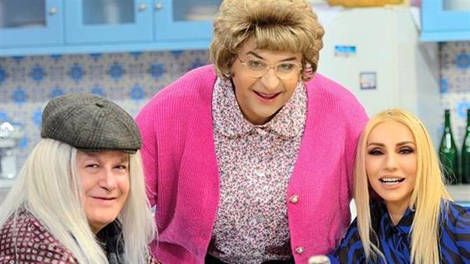 Ανεπιθύμητος ο Σεφερλής σε φιλανθρωπικό αγώνα για τα αστεία του με βιαστές