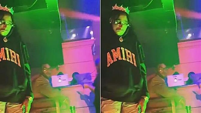 Τη σορό νεκρού ράπερ έστησαν όρθια σε κλαμπ