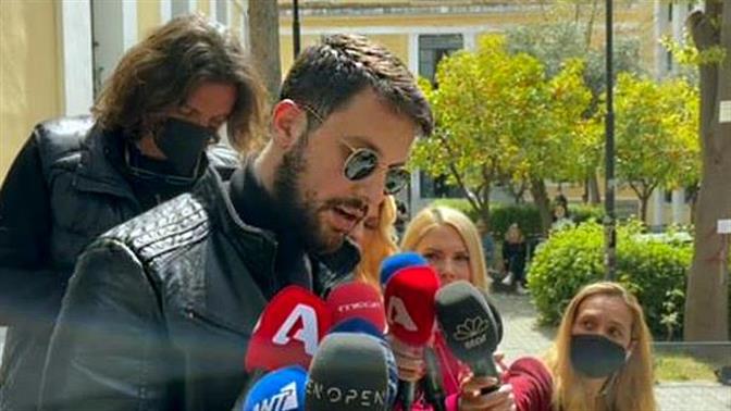 Κατά της Ρ. Πισπιρίγκου στο δικαστήριο ο πατέρας του παιδιού