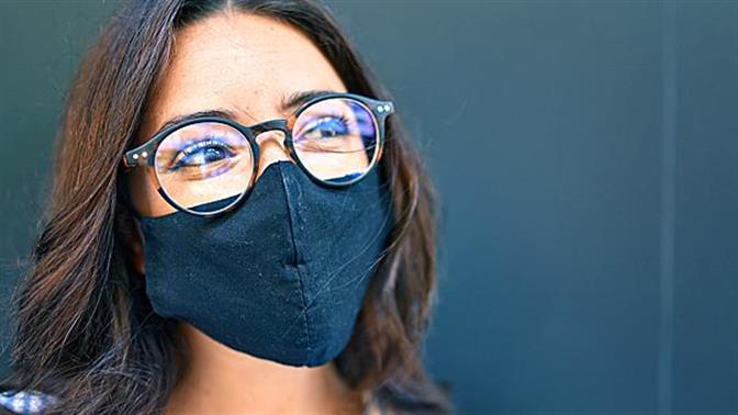 Κι όμως, τα γυαλιά οράσεως προστατεύουν από τον κορωνοϊό!