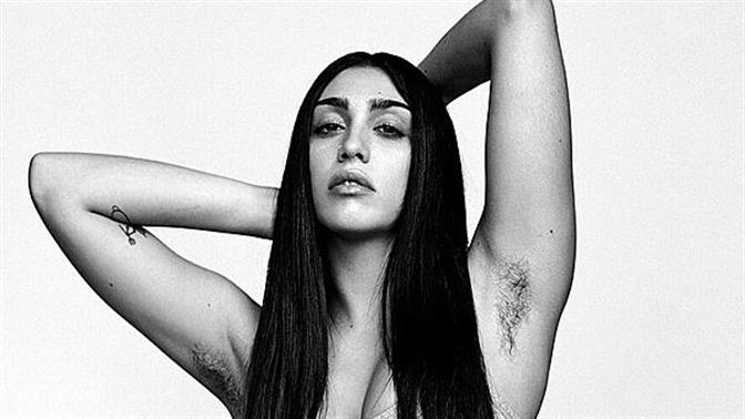 Η κόρη της Μαντόνα πρωταγωνιστεί στη νέα καμπάνια του Calvin Klein