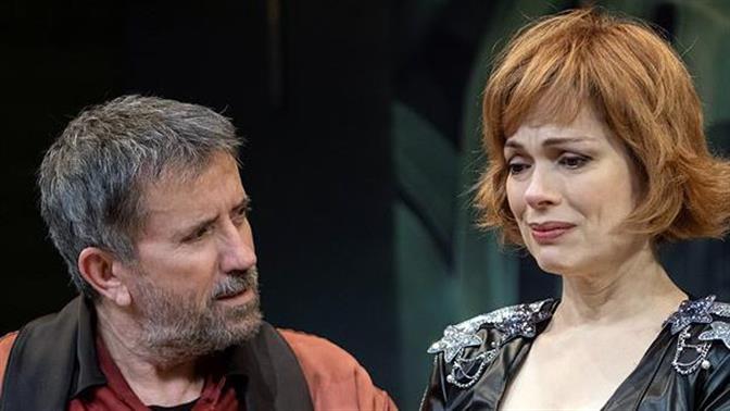 Για βάναυση συμπεριφορά καταγγέλλει τον Σπύρο Παπαδόπουλο η Δάφνη Λαμπρόγιαννη