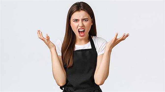 Πώς θα καταλάβεις αν ο άνθρωπος που φτιάχνει τον καφέ σου δεν σε συμπαθεί