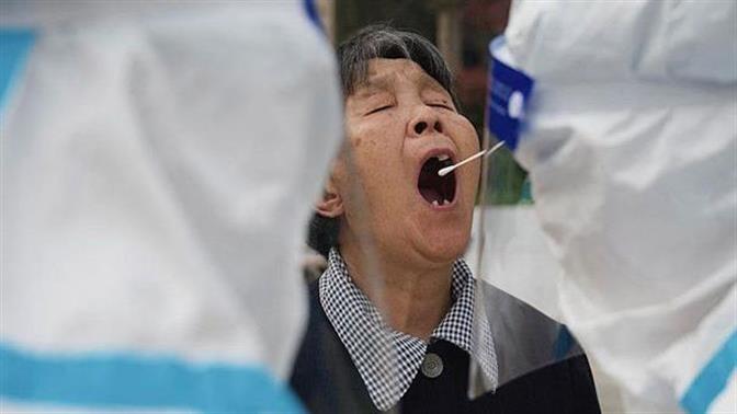 22 εκατομμύρια τεστ για τους κατοίκους του Πεκίνο - Φόβοι για λοκντάουν τύπου Σαγκάης