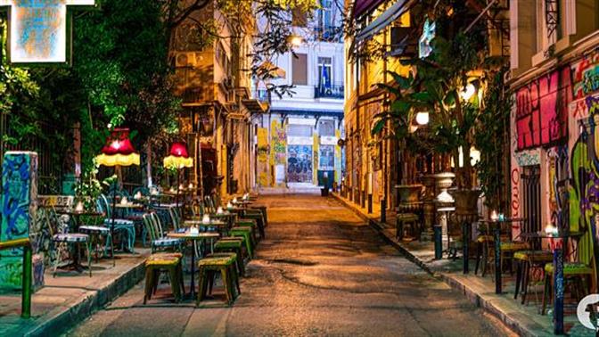 Τα μπαρ που θα σε φέρουν ξανά στο κέντρο της Αθήνας