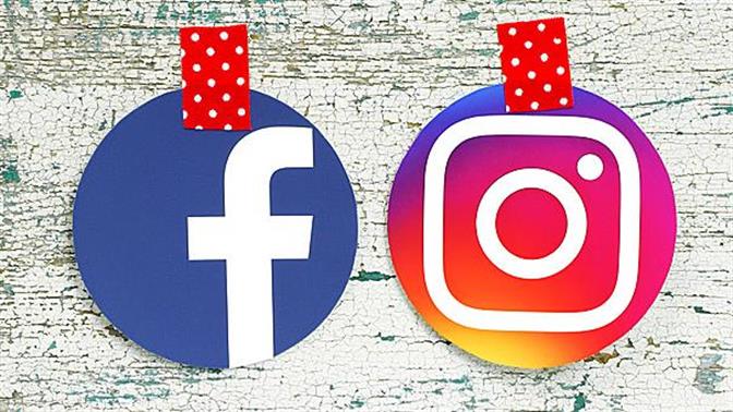 Το Facebook είναι πιο ενδιαφέρον social media από το Instagram