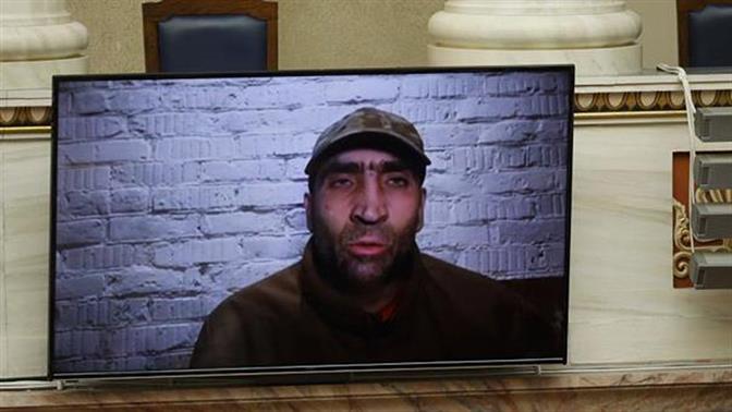 Επιβεβαιώθηκε ο θάνατος του Μιχαήλ που είχε μιλήσει στην ελληνική βουλή