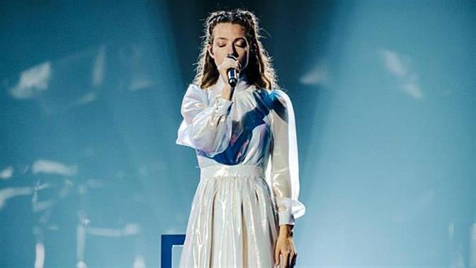 Eurovision: Η ερώτηση δημοσιογράφου που έφερε σε αμηχανία όλη την ελληνική αποστολή