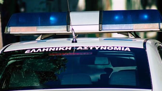 Στον Βύρωνα, κλέψανε όπλο αστυνομικού από την οικία του