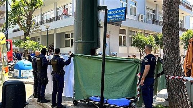 Φρικτό θάνατο βρήκε άστεγος στην Αλεξανδρούπολη