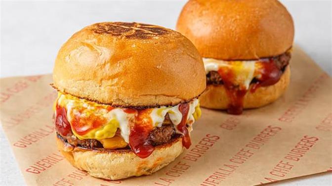 Τα πιο φτηνά και λαχταριστά burger του ντουνιά