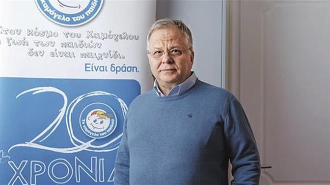 Καταγγελία Γιαννόπουλου για τη Δόμνα Μιχαηλίδου