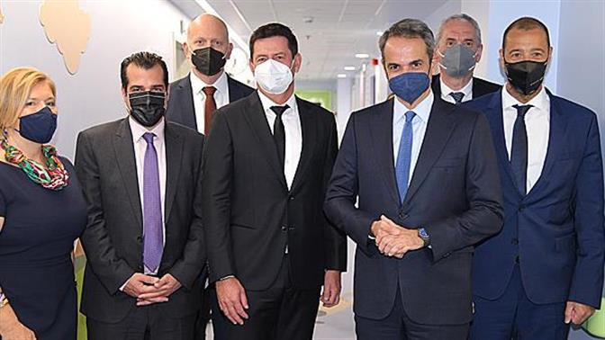 Προσφορά ζωής στο Εθνικό Σύστημα Υγείας από τον ΟΠΑΠ