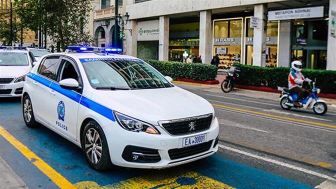 Συνέλαβαν καθηγήτρια στα Πατήσια γιατί χτύπησε μαθητή