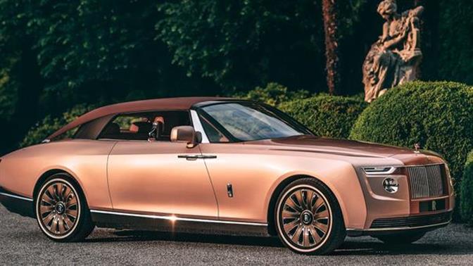 Αυτό είναι το πιο ακριβό αυτοκίνητο στον κόσμο