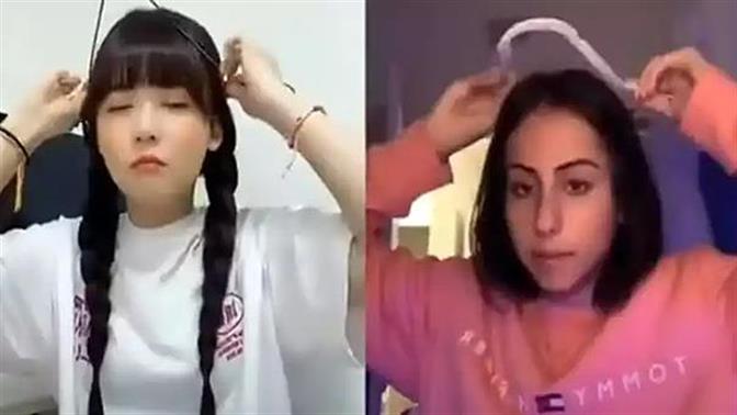 Αντανακλαστικό της κρεμάστρας: Το TikTok τρέλανε και τους επιστήμονες