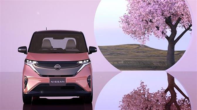 Προσιτό αμιγώς ηλεκτρικό μίνι όχημα