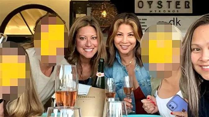 Πλήρωσαν 1.640 δολάρια για 4 πιάτα στην Μύκονο