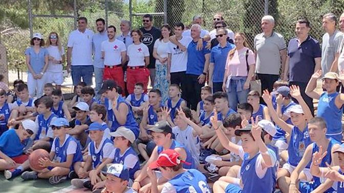 Με επιτυχία ολοκληρώθηκε το Τουρνουά Φιλίας και Αλληλεγγύης