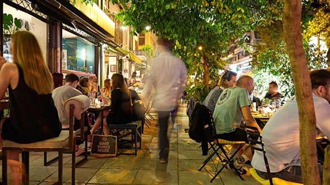 Πίνουμε στην υγειά των καλύτερων winebars του κέντρου